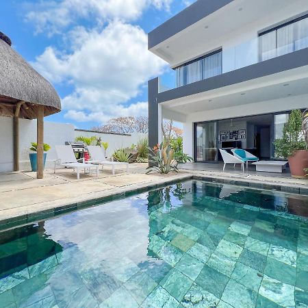 Residence Celestial - Premium 3 Bedrooms Villa With Volcanic Stone Pool Grand Baie Zewnętrze zdjęcie