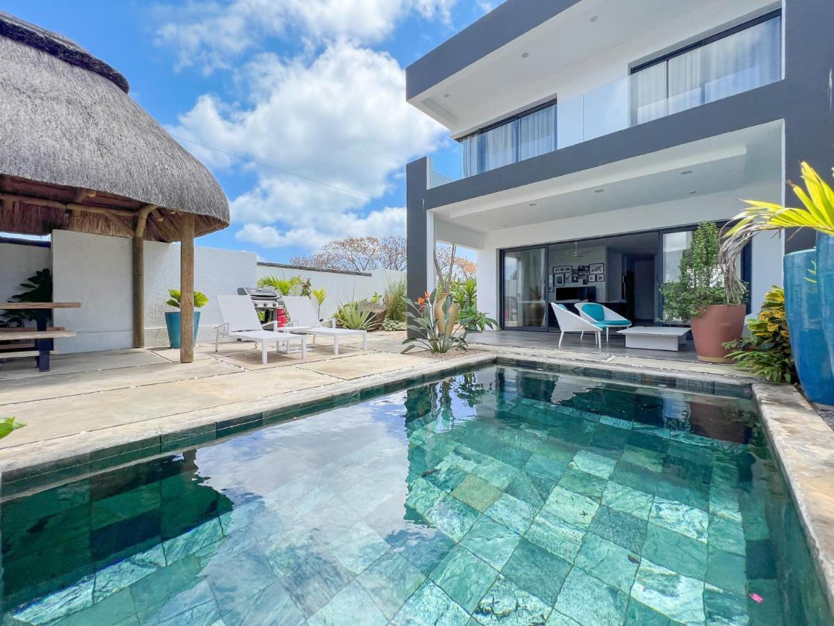 Residence Celestial - Premium 3 Bedrooms Villa With Volcanic Stone Pool Grand Baie Zewnętrze zdjęcie