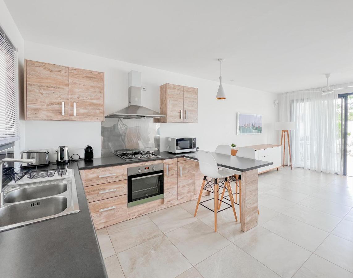 Residence Celestial - Premium 3 Bedrooms Villa With Volcanic Stone Pool Grand Baie Zewnętrze zdjęcie