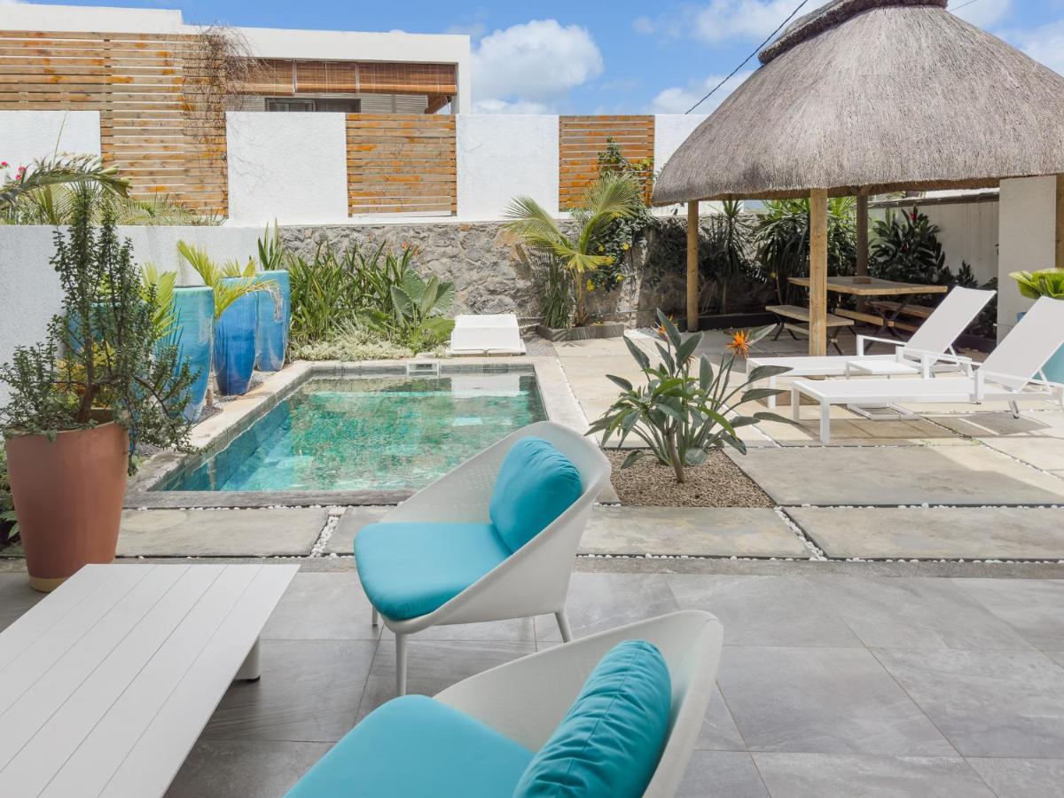Residence Celestial - Premium 3 Bedrooms Villa With Volcanic Stone Pool Grand Baie Zewnętrze zdjęcie