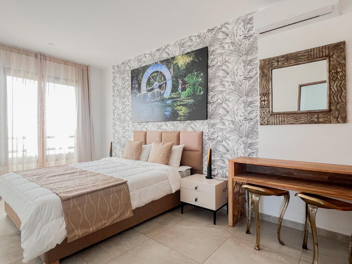 Residence Celestial - Premium 3 Bedrooms Villa With Volcanic Stone Pool Grand Baie Zewnętrze zdjęcie