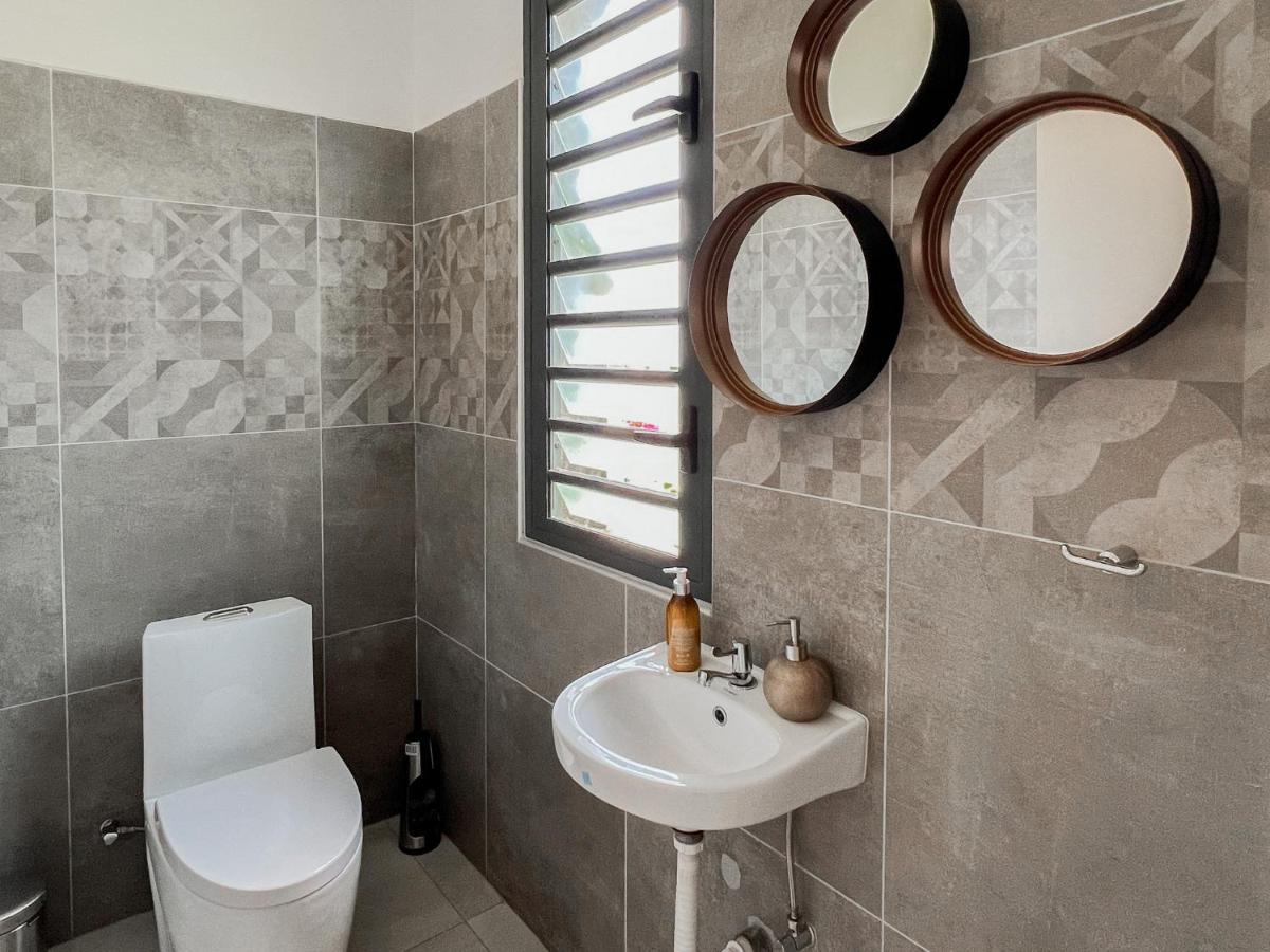 Residence Celestial - Premium 3 Bedrooms Villa With Volcanic Stone Pool Grand Baie Zewnętrze zdjęcie