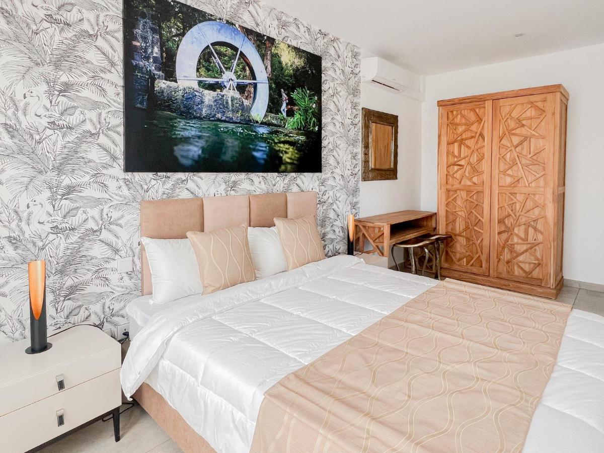 Residence Celestial - Premium 3 Bedrooms Villa With Volcanic Stone Pool Grand Baie Zewnętrze zdjęcie